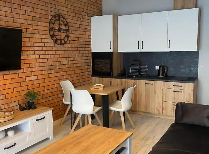 Moment Appartamento Złotów